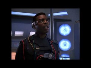Star Trek: The Next Generation - S7E03 - Interface - Intro
