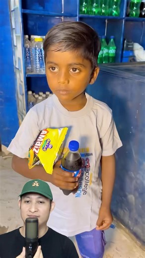 ARJUN FORBIDS BROTHER FROM STEALING SNACKS‼️😱 @adityareactingboy #remix #dubbing #trending