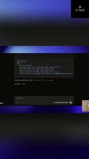 This GPU is crushing AI models. Watch it fly through tokens and generate content faster than ever. Performance goals unlocked! #AI #GPU #Tech #Performance #DeepLearning