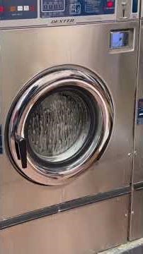 Dexter WCN T300 sudslock extraction