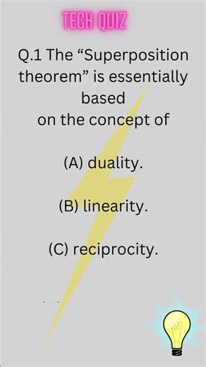 Electrical quiz #EnggQuiz #engineeringmcq #shorts #viral #electrical #mcq #exam #diploma #esemcq
