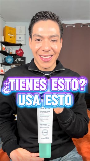 Valo on Instagram: "✨ ¿Manchas, textura o piel opaca? Usa el activo correcto 👇 🔸 Ingle oscura → Ácido dioico @dermedenmexico 🔸 Axilas oscuras → Niacinamida @dovemex 🔸 Rodillas y codos oscuros → Ácido láctico @eucerin.mx 🔸 Melasma → Ácido tranexámico @cantabrialabs_mx 🔸 Manchas solares → Vitamina C @larocheposay 🔸 Hiperpigmentación postinflamatoria → Ácido azelaico @sesdermamexico 🔸 Piel envejecida → Retinol @ceravemx 🔸 Arrugas profundas → Retinal @isdinmexico 🔸 Líneas de expresión → Pé