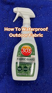 Looking for the best way to waterproof your fabric? Fabric Guard is...