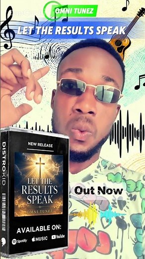 Let The Results Speak Music #gospelmusic #music #afrobeats