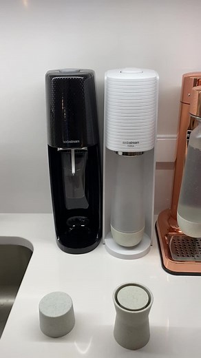 Trying to decide what carbonator or sparkling water machine to buy? I reviewed all the top ones here and have a special surprise for you at the end! This is the best review and comparison of SodaStream, Aarke, AWA, Brita, Philips - if you have any questions drop them below! Make sure to keep this video for later or pass it along to someone who loves sparkling water. #sodastream #aarke #drinkawa #sparklingwater #sodamaker #review #tiktokmademebuyit #amazon #amazonmusthaves #amazontiktok @AWA AWA 