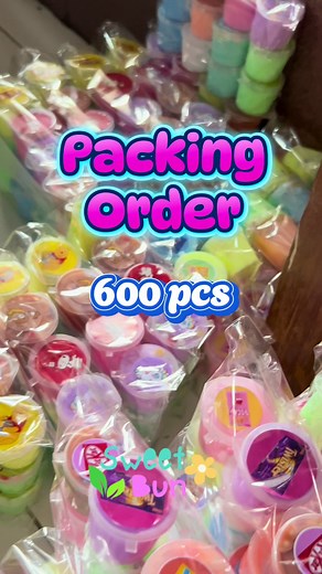 Rekomendasi mainan anak slime mini bisa untuk usaha modal minim 😍 #slime #mainananak #paketusaha #ideusaha #usahamodalkecil
