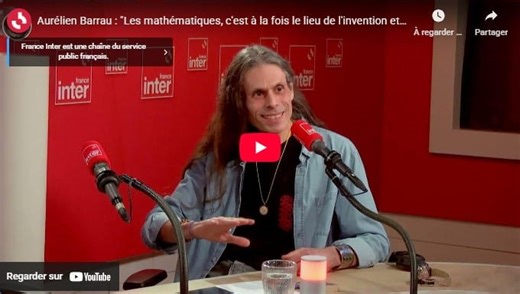 Les réflexions d’Aurélien Barrau sur la place de la science dans un monde au bord de la rupture