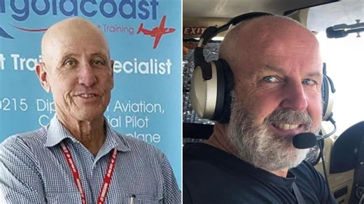Regional Qld plane crash investigations