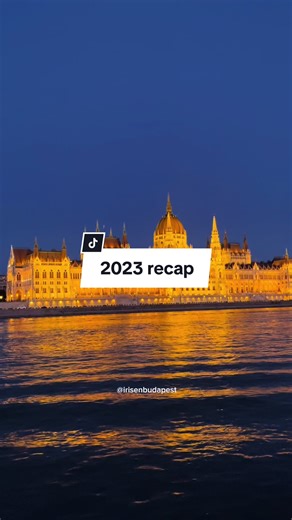 Memories of 2023: A Year in Budapest | Good Night Again