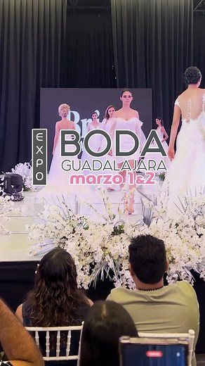 Expo Boda: Todo para tu gran día en Guadalajara