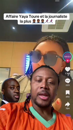Affaire Yaya Toure: Révélations avec la journaliste