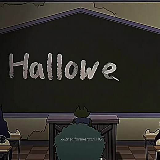 Monster High Anime Version: Halloween 🎃