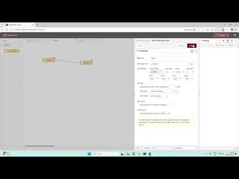 “Real-Time Temperature & Humidity Monitoring | Arduino + Node-RED”
