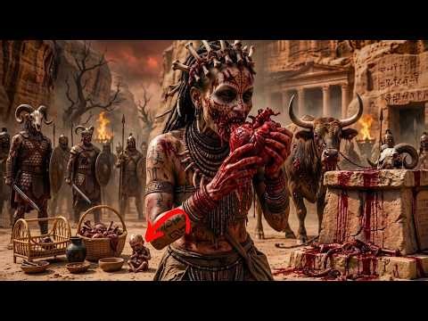 THE REAL REASON WHY GOD NEVER FORGAVE THE AMALEKITES