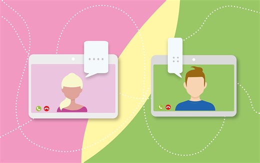6+ Free Videocall Illustrations