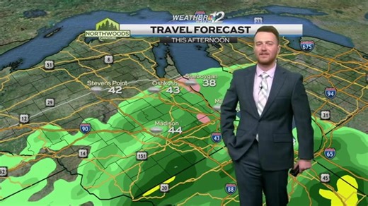 37K views · 309 reactions | What did you say?! Konrad was stuck in Polish mode during the weather today, but don't worry because Jackee was there to fix it! Happy April Fools (and the snow we're getting isn't a joke)! | WJFW Newswatch 12 | Facebook