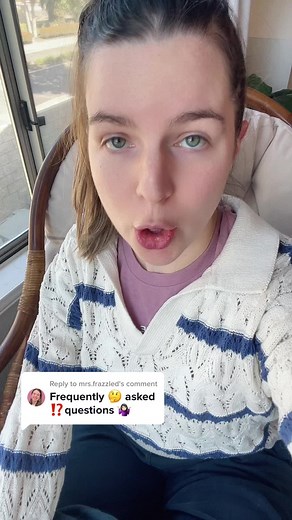 Replying to @mrs.frazzled TRICKS OF THE TRADE