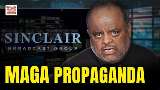 Sinclair Broadcasting. "Propaganda masquerading as media." Right wing power grab exposed