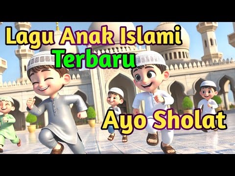 Lagu Anak Islami Terbaru - Ayo Sholat - Shanum Muslimah