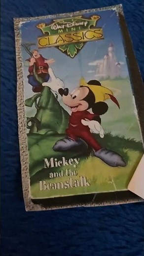 Mickey And The Beanstalk Intro (1993)