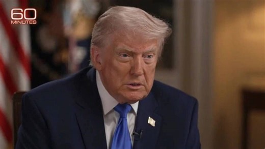 Trump accused of wearing adult diaper as viewers spot strange sign in his clothes