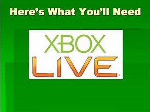 Connect to Xbox Live Without Xbox Wireless Network Adapter