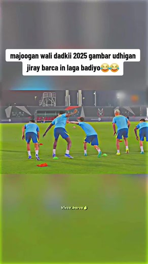 adeer ha is dalinina tan kox kawayn🔥 #fyp #barcelona #viscabarca🔴🔵 #realmadrid #barca_team🔥