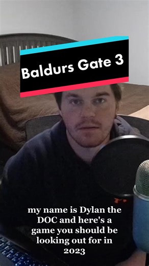 (Baldurs Gate 3) A game you dont wanna miss! #gamer #gameingontiktok #gamertok #gamertok🎮 #foryourpage