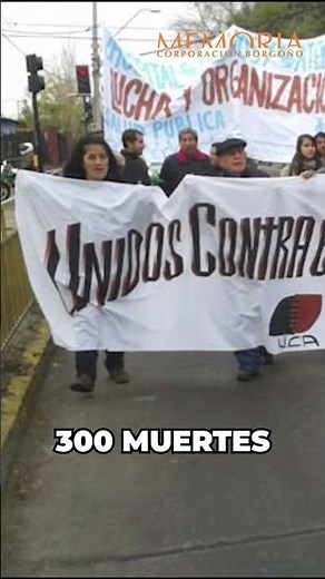 ¿Conoces la canción "Miño" de Los Bunkers? Dedicada a Eduardo Miño, quien se quemó a lo bonzo