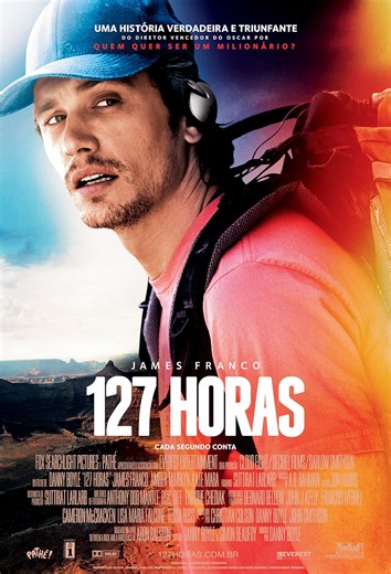 127 Horas (2010) ⭐ 7.5 | Biografia, Drama