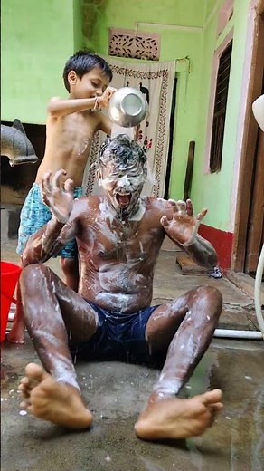 mama bachao frg #funny #comedy #cutebaby