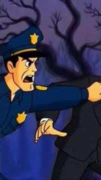 Scooby Doo team catch Peter Mandelson