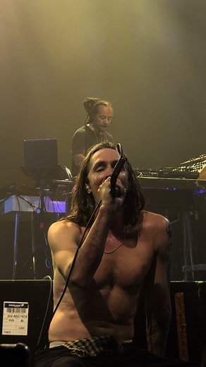 Incubus Drive Live Performance in Malaysia 2024