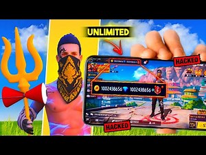 I Tried Unlimited Diamonds Glitch in Freefire !! 🤯