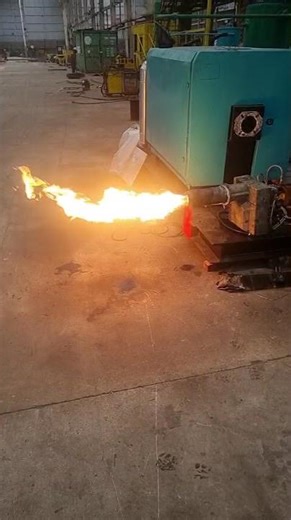 test#burner#uap #boiler #kayu #hotwaterboiler