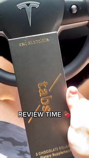 Honest Review of Tab's Chocolate