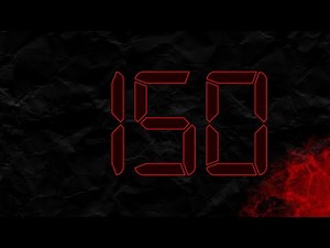 Countdown from 150 to 0 in RED