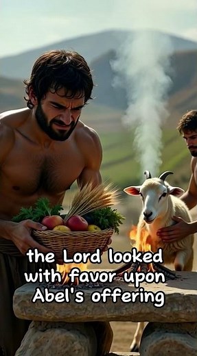 Cain and Abel – The First Murder | Genesis 4 Explained | Roman Catholic Bible