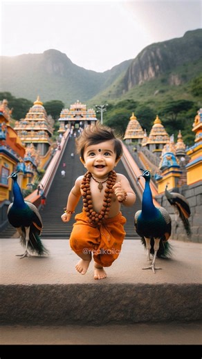 Kailas Krishnan on Instagram: "Vadivelan Ai Video. #ai #murugarsongs #palanimalai"