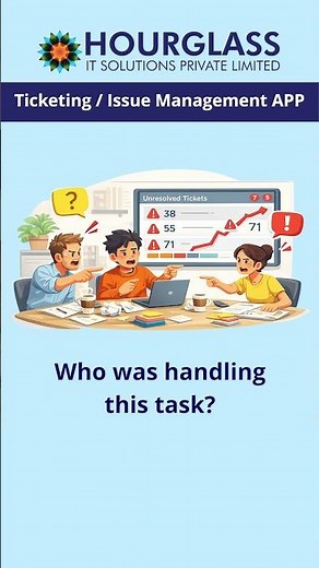 Reduce Operational Chaos with Automation | Ticket & Issue Management System