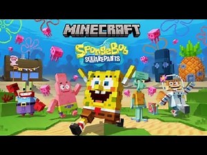 SpongeBob SquarePants… In Minecraft?