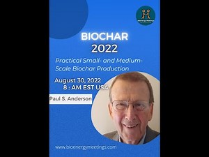 Practical Small- and Medium-Scale Biochar Production