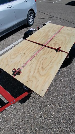 Utility Trailer Build Part 25: Harbor Freight Trailer Modifications