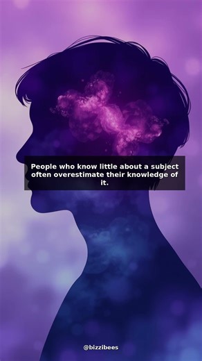 Psychology: The Dunning-Kruger Effect explained