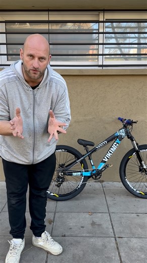 El Alemán 🚲 Bicicletería | @___mujica99 crack pim pum pam ! y se se armó ! 😍🧨 gracias x confiar y saludos para todos x ahí 🇦🇷✅🇧🇷🇦🇷! #fyp #lademujica#shimano #stunt... | Instagram