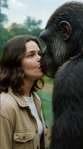 Can Humans Understand Gorilla Emotions? Powerful Zoo Encounter