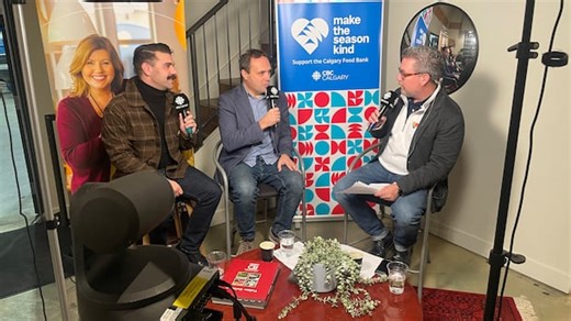 CBC Calgary launches annual Make the Season Kind campaign