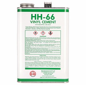 HH-66 Vinyl Cement 128 oz. (Gallon)