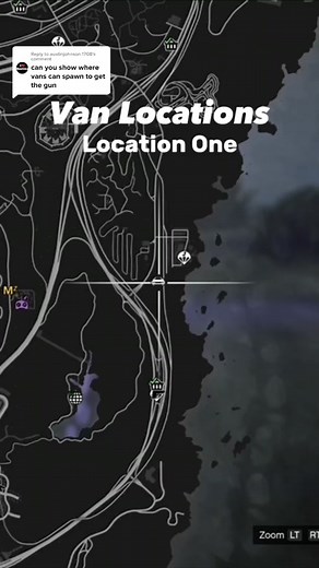 Navy Revolver Van Locations for GTA 5 | Raffle Details