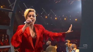 101K views · 289 reactions | Justin Timberlake, Bruno Mars and Katy Perry's hair highlighted the iHeartRadio Music Awards. | Yahoo News | Facebook